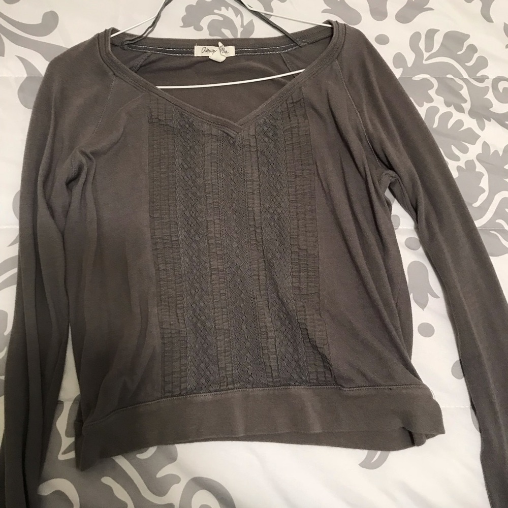 Aeropostale Long Sleeve top
